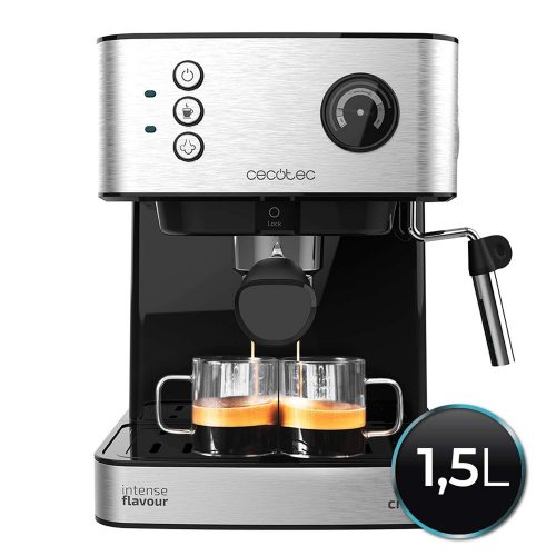 Power Espresso 20 Professionale - karos presszó kávéfőző / 01556