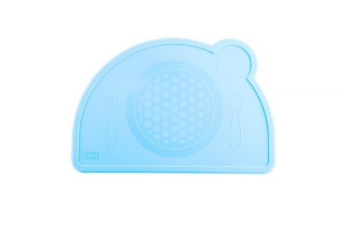 CHICCO Szilikon alátét teal 18 m+