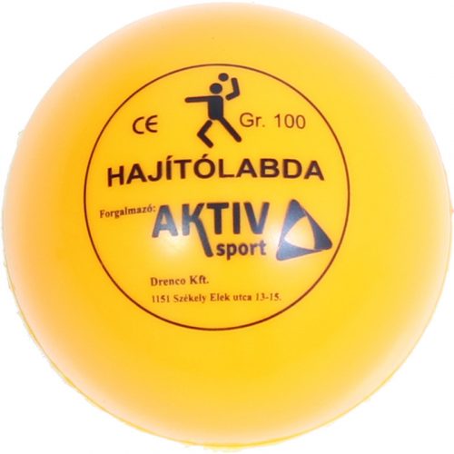 Hajítólabda 100 g