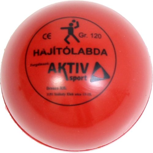 Hajítólabda 120 g