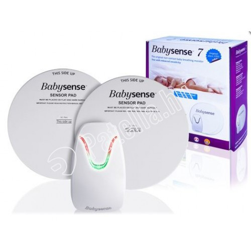 Babysense pro 2 légzésfigyelő