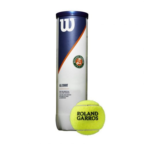 Teniszlabda Wilson Roland Garros 4 db