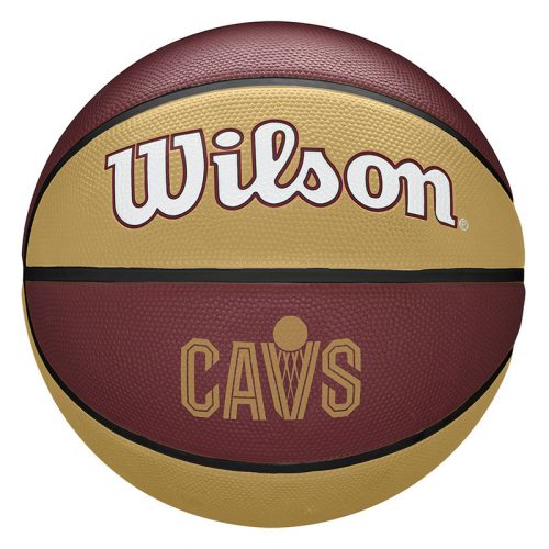 Kosárlabda Wilson NBA Team Tribute Cleveland Cavaliers 7-es méret