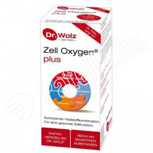 Dr.Wolz Zell Oxigen Plus Koncentratum