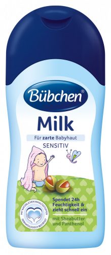 Bübchen 50 ml-es Testápoló tej(15000110)