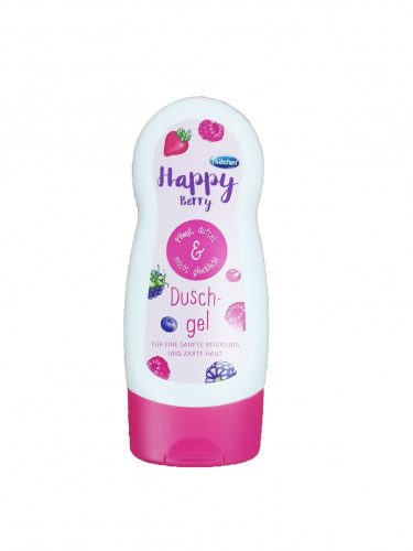 12442747 Bübchen tusfürdő Happy Berry 230 ml