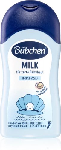 Bübchen Baba testápoló, 400 ml