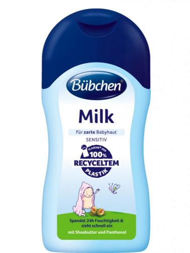 Bübchen Baba testápoló, 200 ml