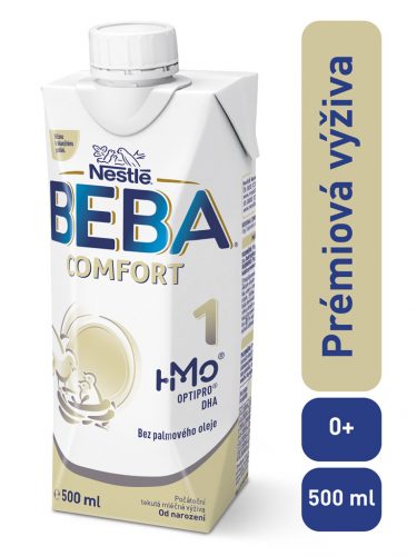 BEBA COMFORT HM-O 1 csecsemőtápszer tej, 500 ml