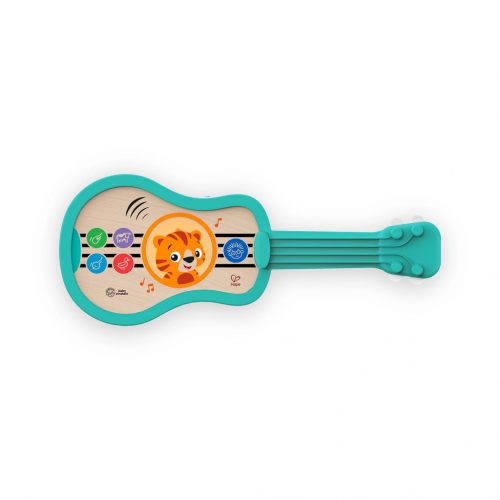 BABY EINSTEIN Hračka hudobná drevená ukulele Magic Touch HAPE 6m+