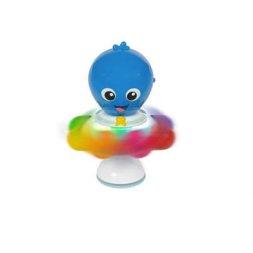 BABY EINSTEIN Érzékszervi játék polip tapadókoronggal Opus's Spin & Sea™ 3hó+