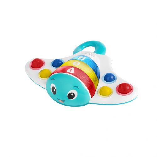 BABY EINSTEIN Érzékszervi játék rája Pop & Explore Stingray™ 6hó+