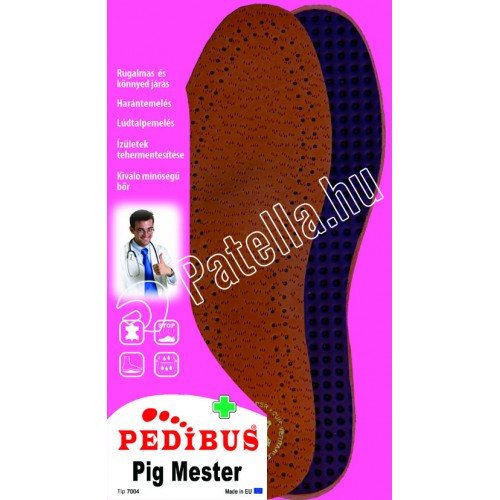 Pedibus 7004 Pig Mester 35/36