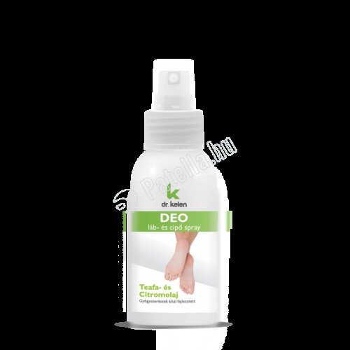 Dr.Kelen Deo Lábspary  100Ml