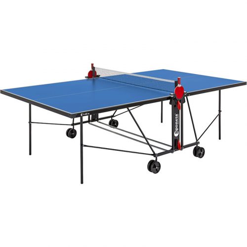 Sponeta S1-43e kék kültéri ping-pong asztal