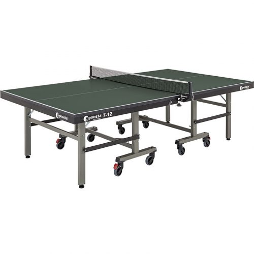 Sponeta S7-12 zöld verseny ITTF ping-pong asztal