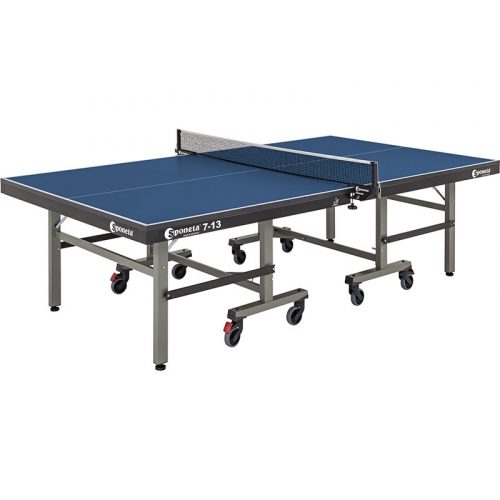 Sponeta S7-13  kék verseny ITTF ping-pong asztal