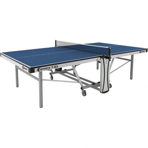 Sponeta S7-63 kék beltéri ITTF ping-pong asztal