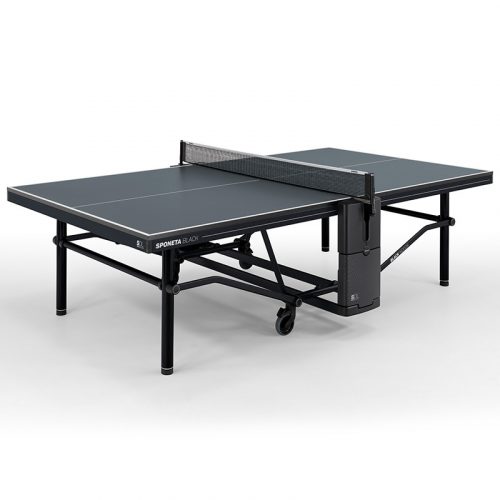 Sponeta SDL Black beltéri ping-pong asztal