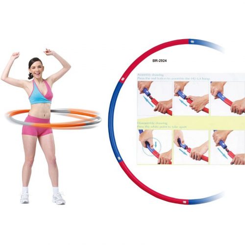 Hula hoop karika