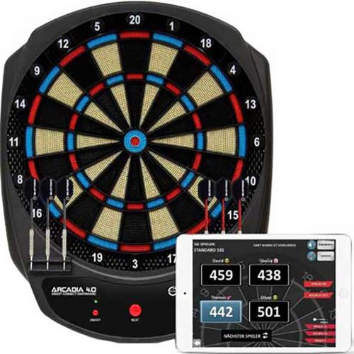 Elektromos darts tábla Smartness Acadia 4.0