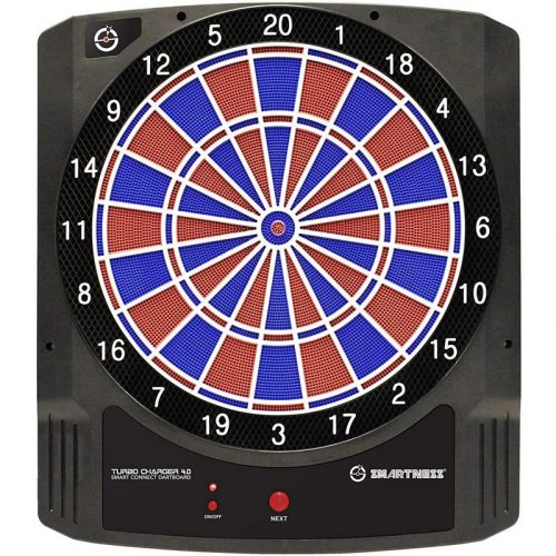 Elektromos darts tábla Smartness Turbo Changer 4.0