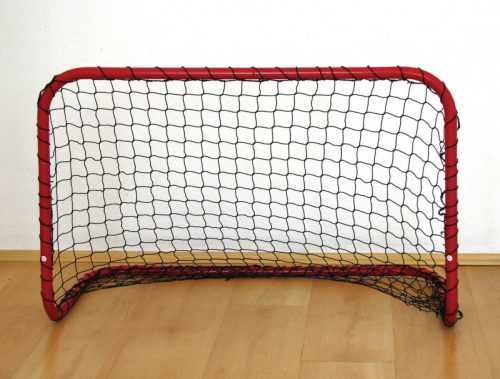 Floorball kapu 90x60 cm, hálóval