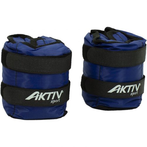 Aktivsport Csukló- és bokasúly 2x1,5 kg kék