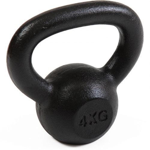 Kettlebell vas Aktivsport 4 kg