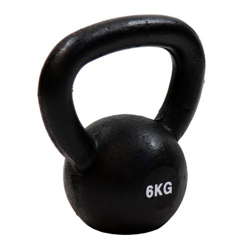 Kettlebell vas Aktivsport 6 kg