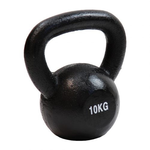 Kettlebell vas Aktivsport 10 kg