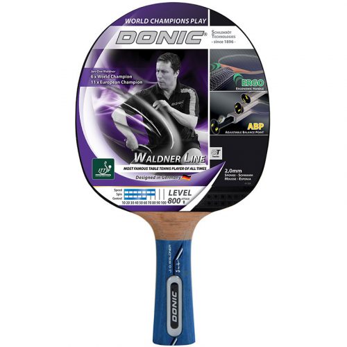 Ping-pong ütő Donic Waldner 800 Series