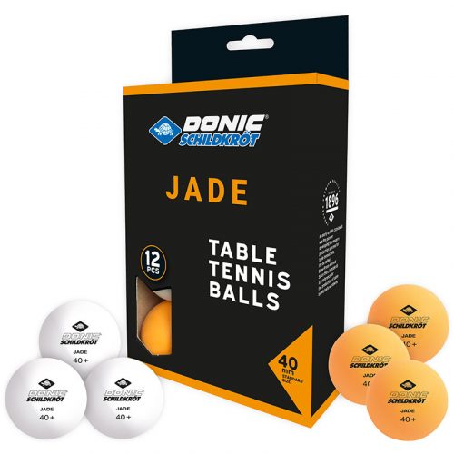 Ping-pong labda Donic Jade Spare Time 12 db