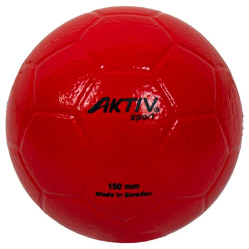 Szivacskézilabda Aktivsport COG 15 cm TOP