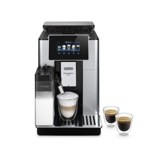 DeLonghi PrimaDonna Soul ECAM610.55.SB Automata kávéfőző