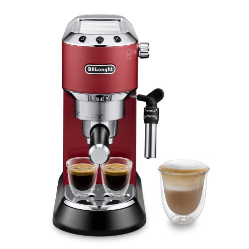 DeLonghi Dedica Style EC685.R Eszpresszó kávéfőző