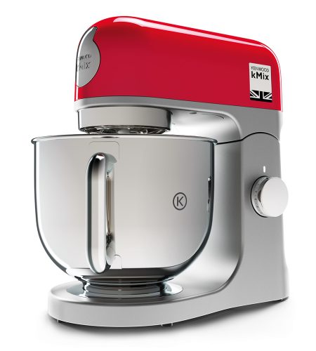 Kenwood kMix KMX750RD Konyhai robotgép