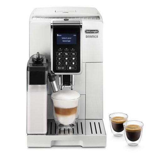 DeLonghi Dinamica ECAM353.75.W Automata kávéfőző