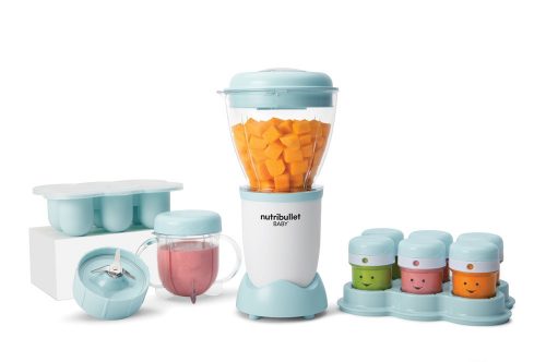 Nutribullet Baby NBY100 Turmixgép