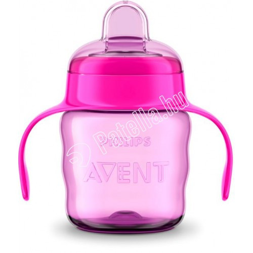 Avent Itatópohár Classic  200Ml Füllel L.