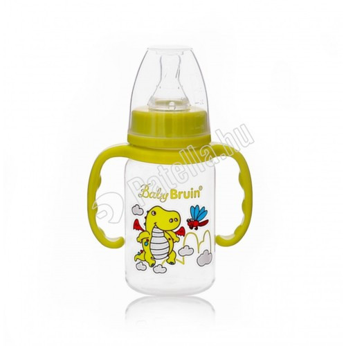 Baby Bruin Cumisüveg 120Ml Pp Bpa Mentes