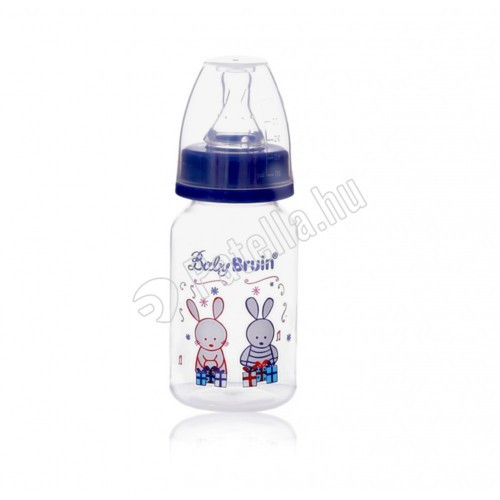 Baby Bruin Cumisüveg 120Ml Pp Bpa Mentes