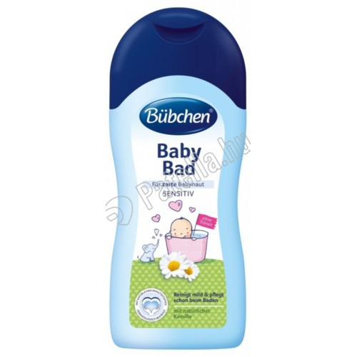 Bübchen Babafürdető 400Ml