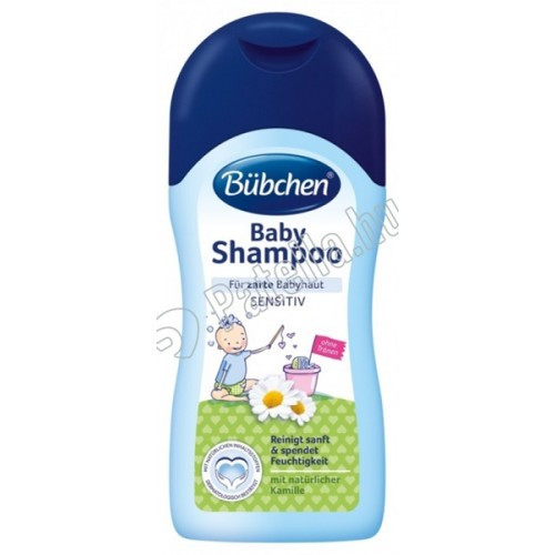 Bübchen Sampon Gyerekeknek 1X200Ml