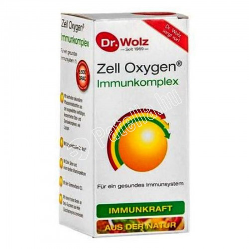 Dr.Wolz Zell Oxigen Immunkomplex Konc.