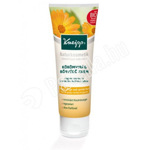 Kneipp Bőrvédö Körömvirágos 75Ml