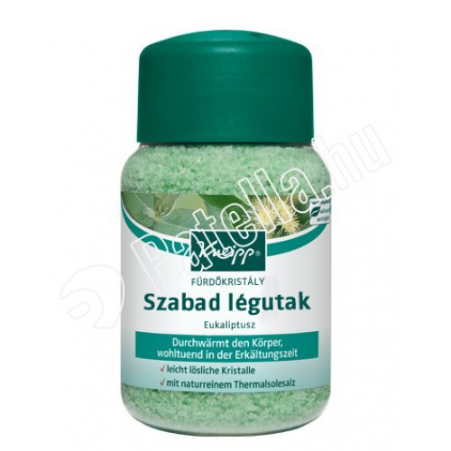 Kneipp Szabad Légutak Eukal Fürdők 500G