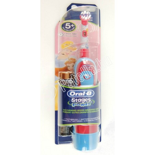 Oral-B Advance Power Kids Elemes Fogkefe