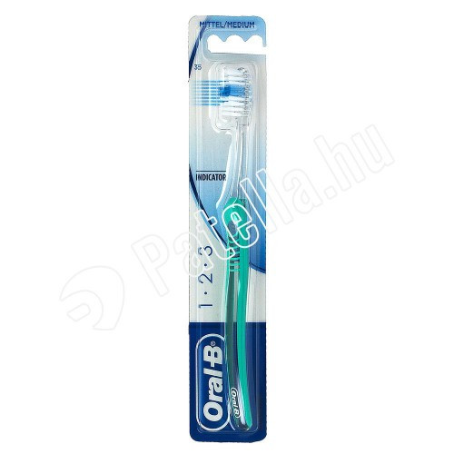 Oral-B Indicator Fogkefe 35