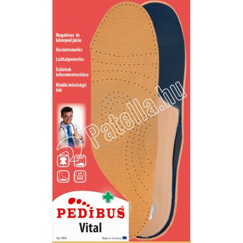 Pedibus 3000 Vital 37/38